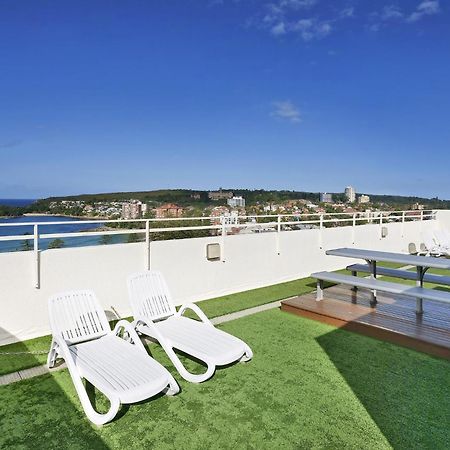 Stunning Ocean Views With Manly At Your Doorstep Apartman Sydney Kültér fotó