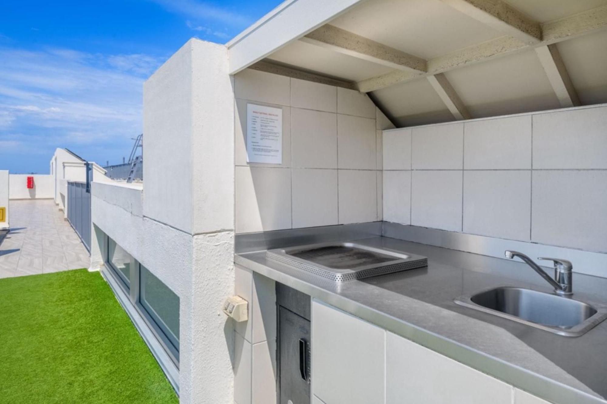 Stunning Ocean Views With Manly At Your Doorstep Apartman Sydney Kültér fotó
