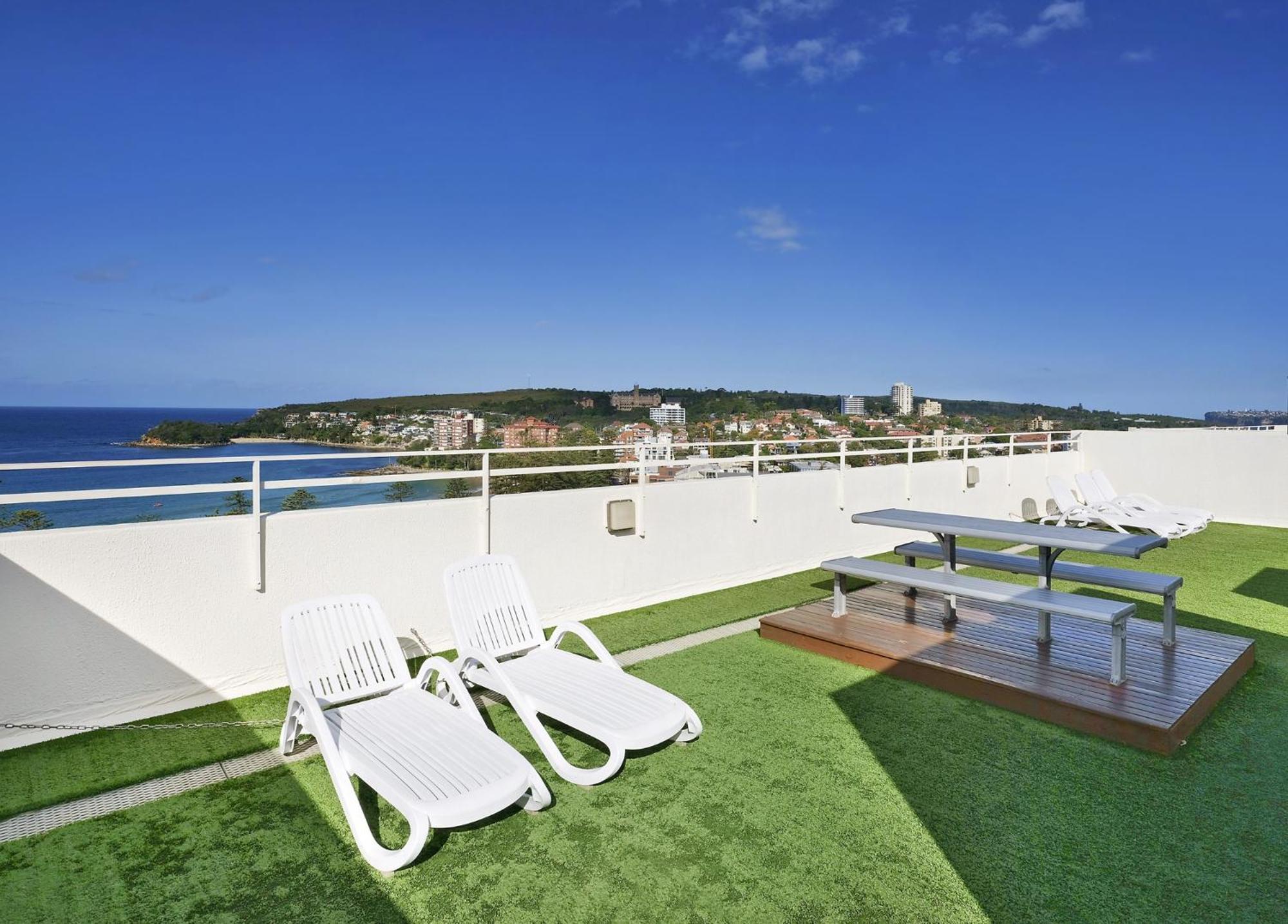 Stunning Ocean Views With Manly At Your Doorstep Apartman Sydney Kültér fotó